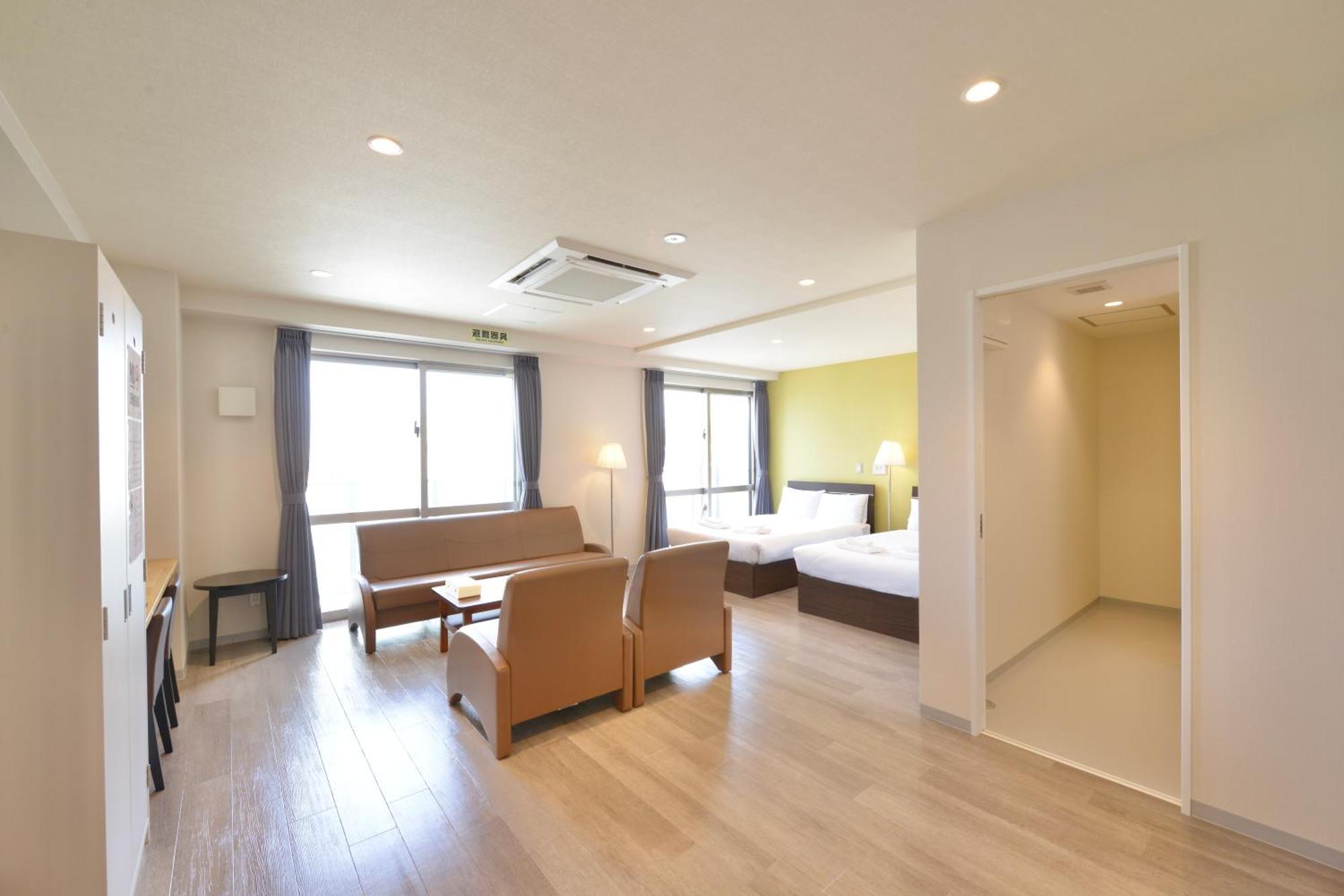 Hotel2020 ホテル2020 Kuwanga Номер фото